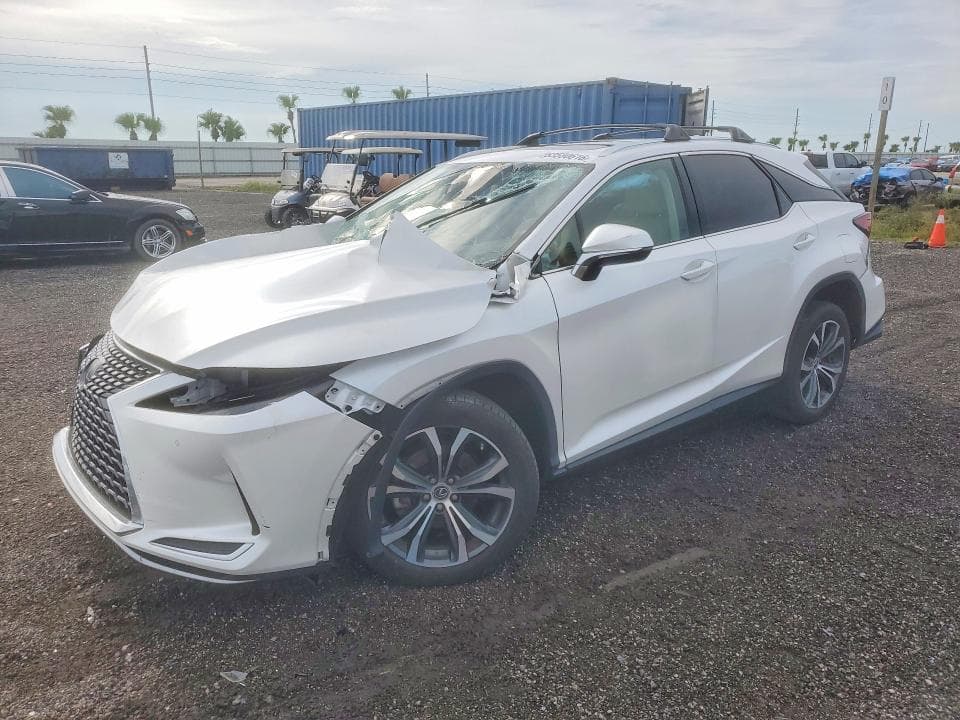 2020 LEXUS RX 350 - 1