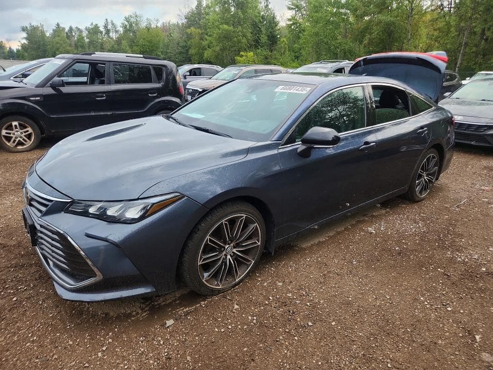 2019 TOYOTA AVALON XLE - 1