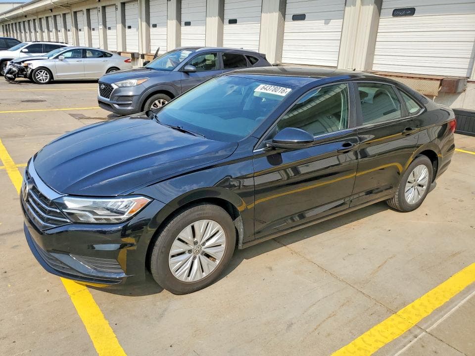 2019 VOLKSWAGEN JETTA S - 1