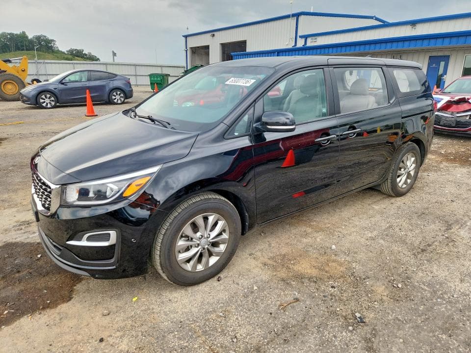 2019 KIA SEDONA L - 1