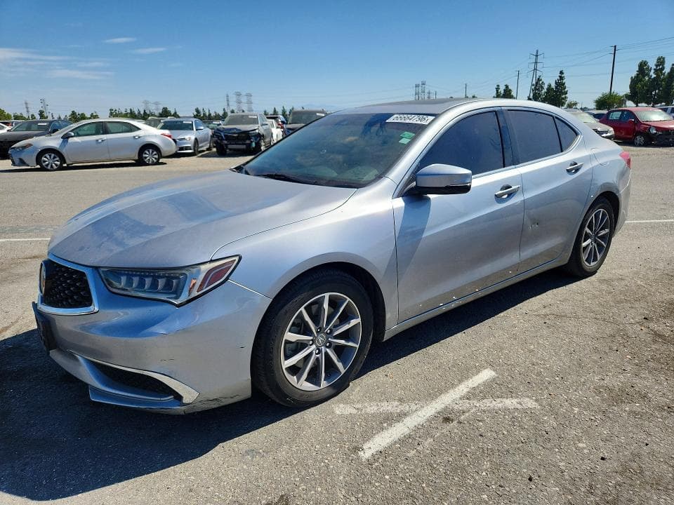 2018 ACURA TLX - 1