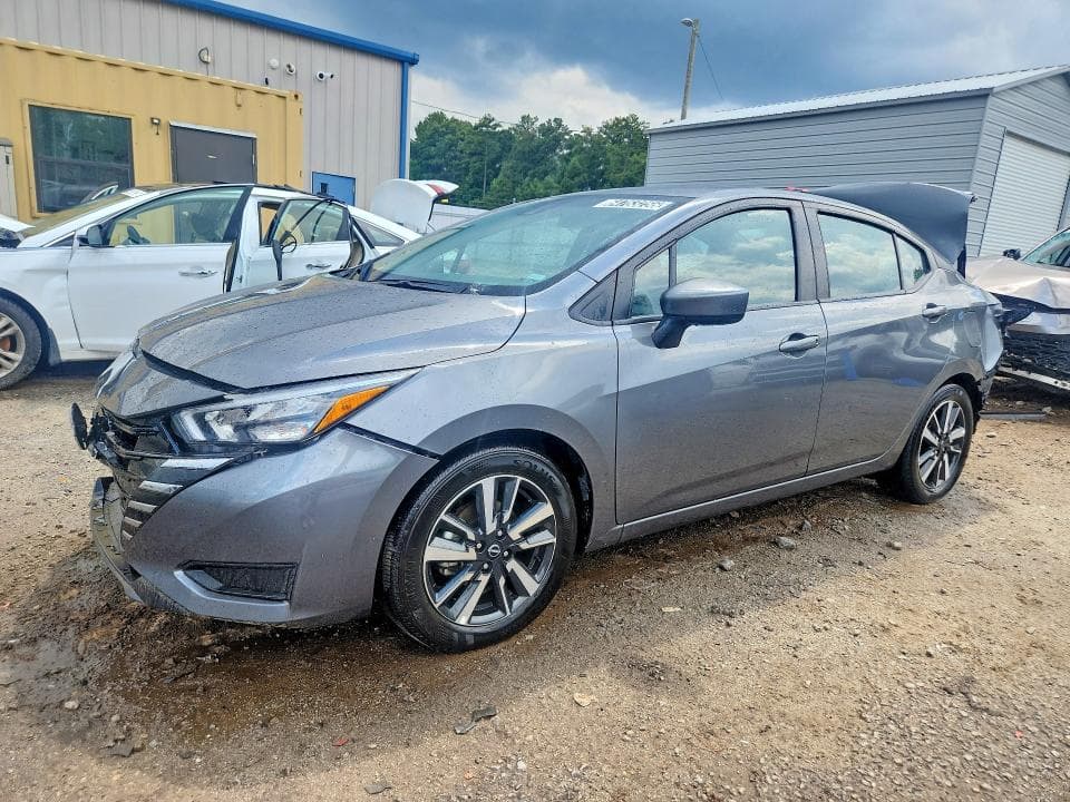 2025 NISSAN VERSA SV - 1