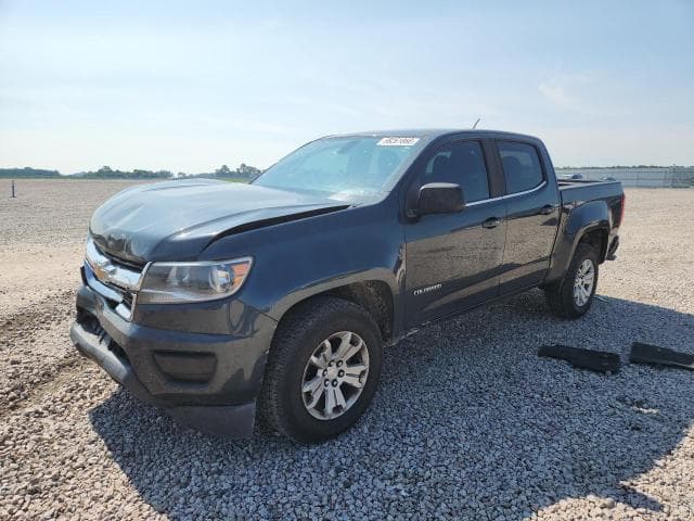 2018 CHEVROLET COLORADO LT - 1