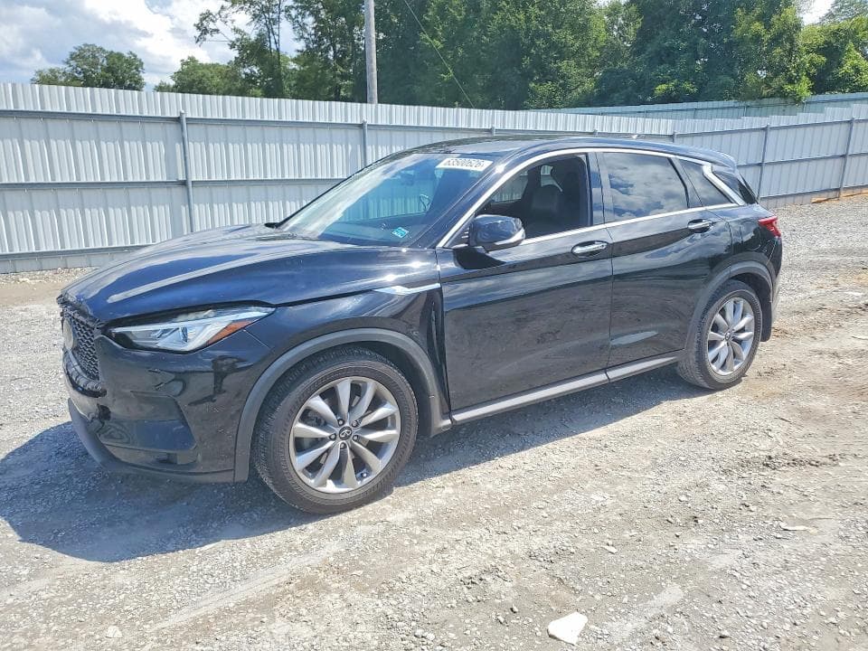 2020 INFINITI QX50 PURE - 1