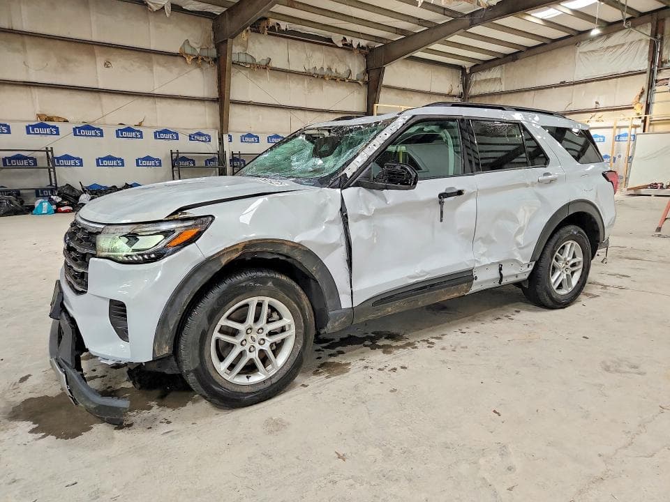 2026 FORD EXPLORER ACTIVE - 1