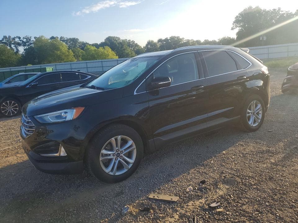 2019 FORD EDGE SEL - 1