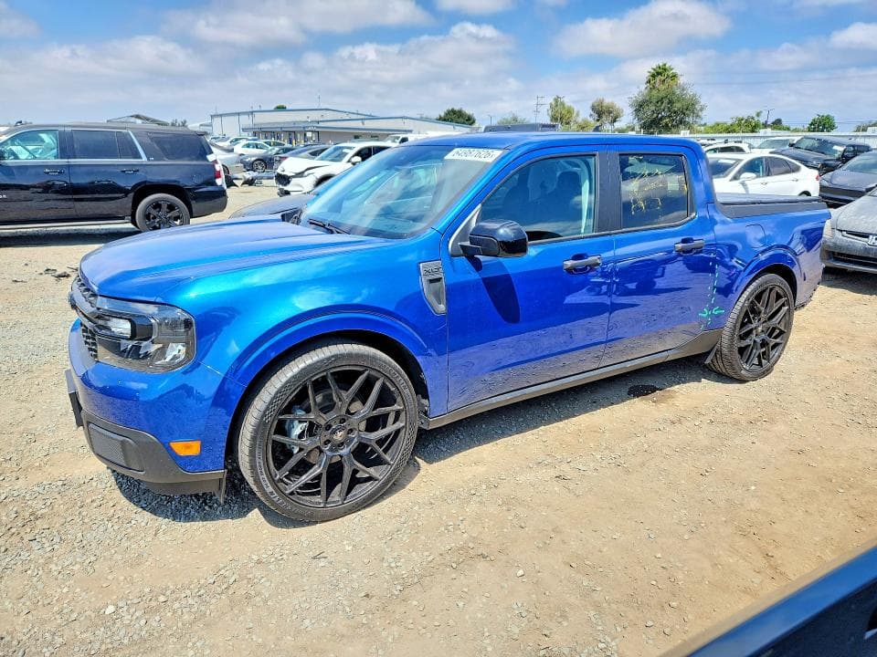 2024 FORD MAVERICK XLT - 1
