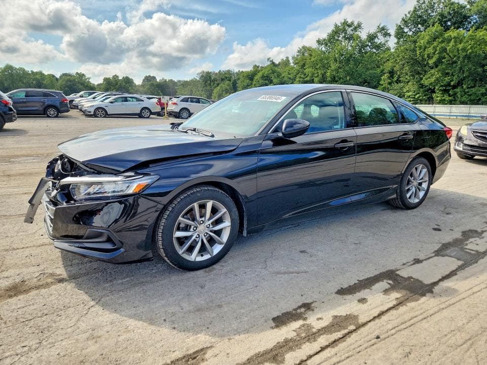 2022 HONDA ACCORD LX - 1