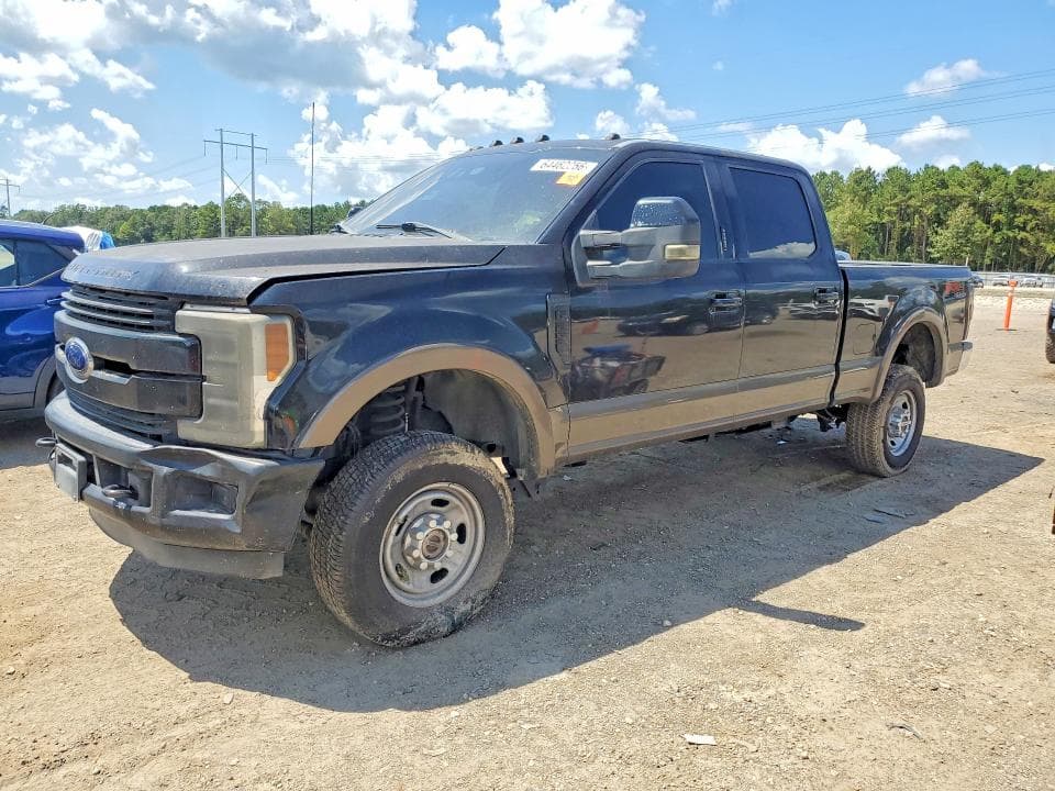 2017 FORD F250 SUPER DUTY - 1