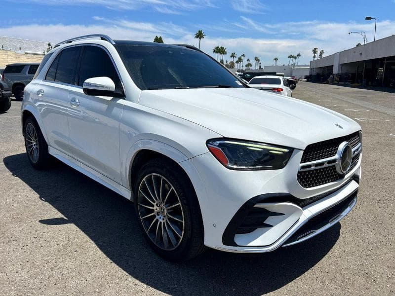 2024 MERCEDES-BENZ GLE 350 4MATIC - 1