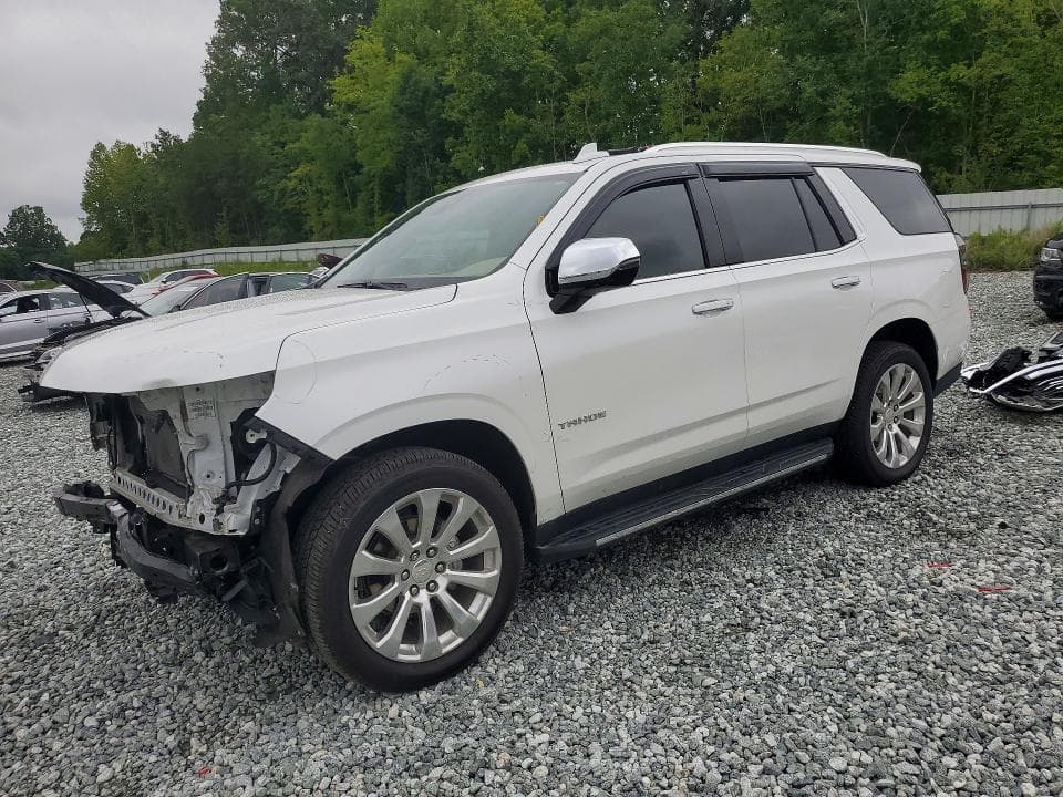 2021 CHEVROLET TAHOE K1500 PREMIER - 1