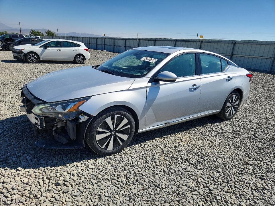 2020 NISSAN ALTIMA SL - 1