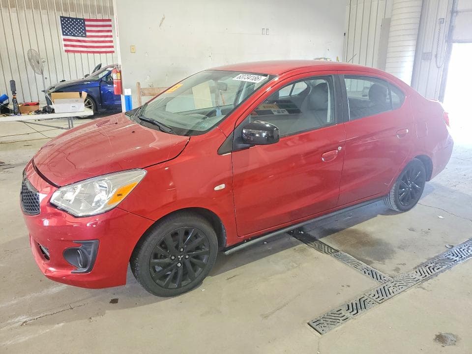 2020 MITSUBISHI MIRAGE G4 SE - 1