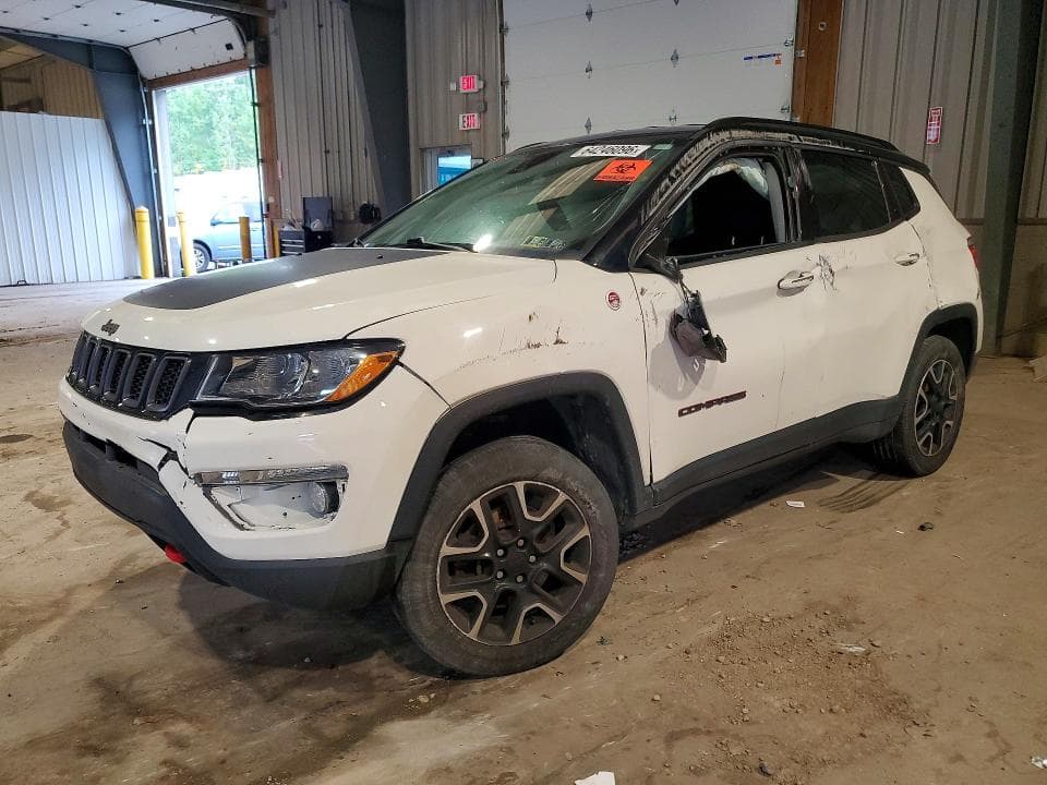 2021 JEEP COMPASS TRAILHAWK - 1
