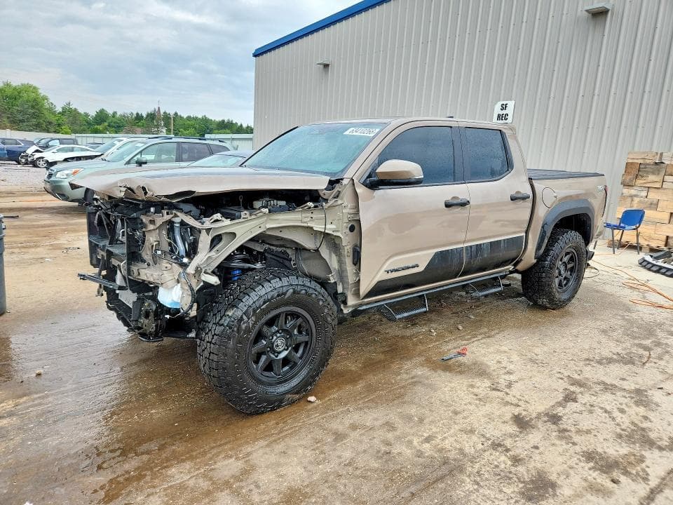 2026 TOYOTA TACOMA TRD OFF-ROAD - 1