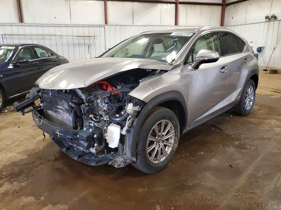 2020 LEXUS NX 300H - 1