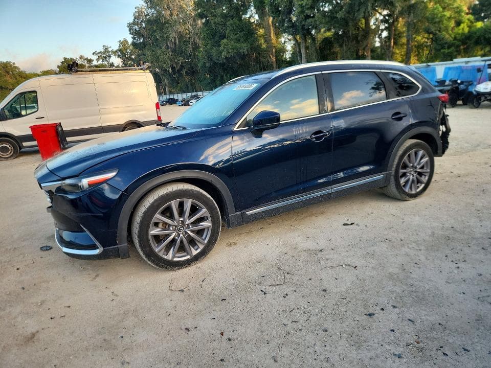 2023 MAZDA CX-9 GRAND TOURING - 1