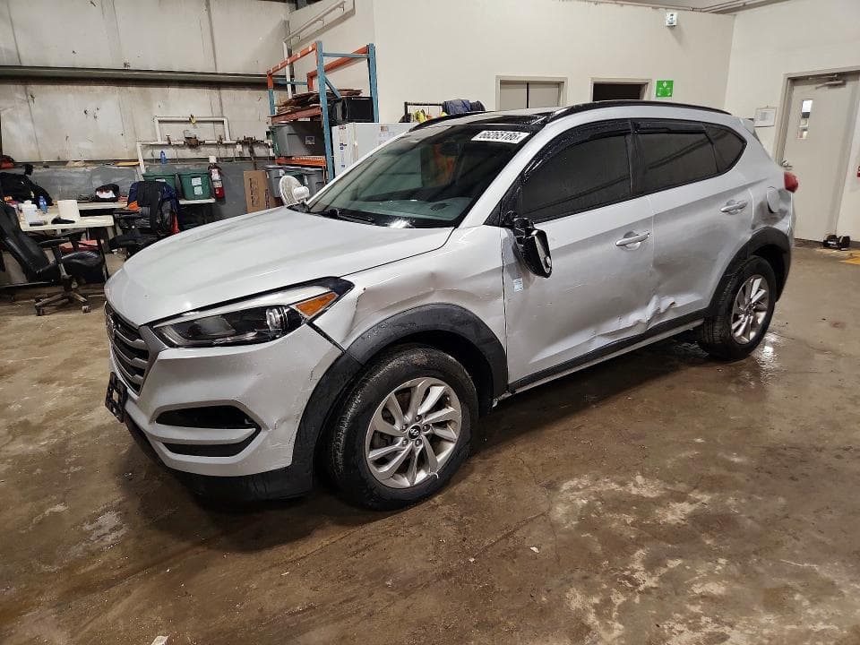 2018 HYUNDAI TUCSON SEL - 1