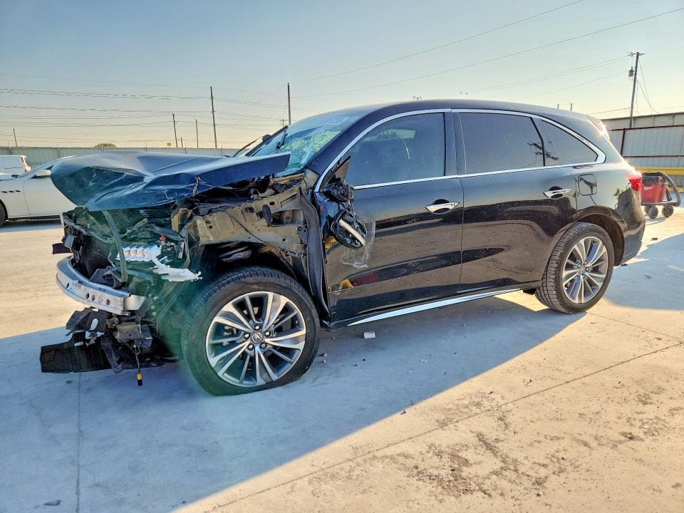2017 ACURA MDX TECHNOLOGY - 1