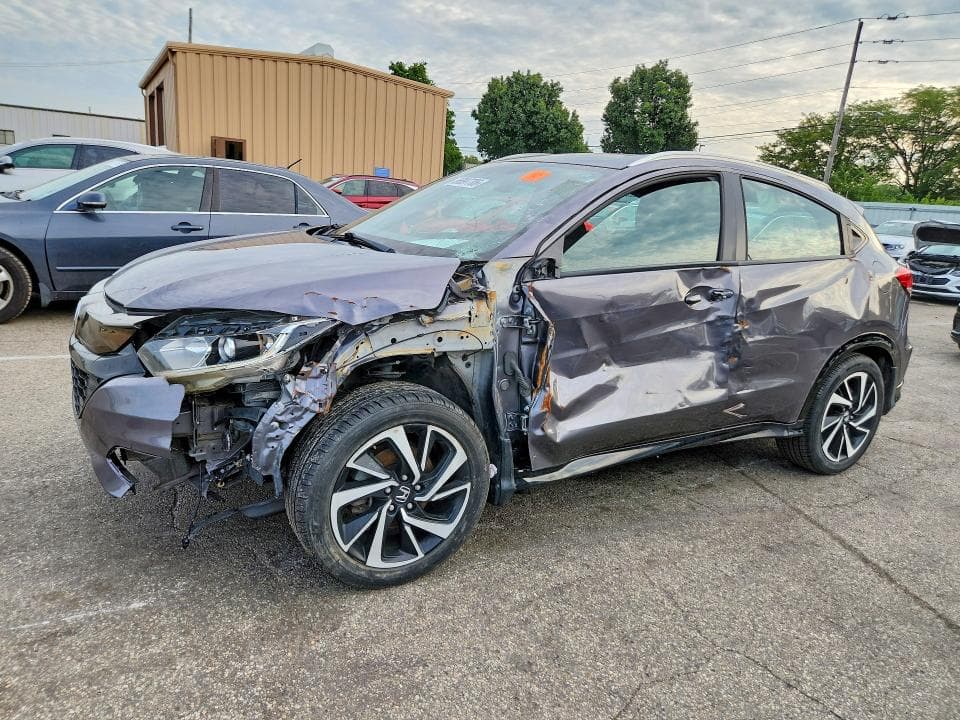 2019 HONDA HR-V SPORT - 1