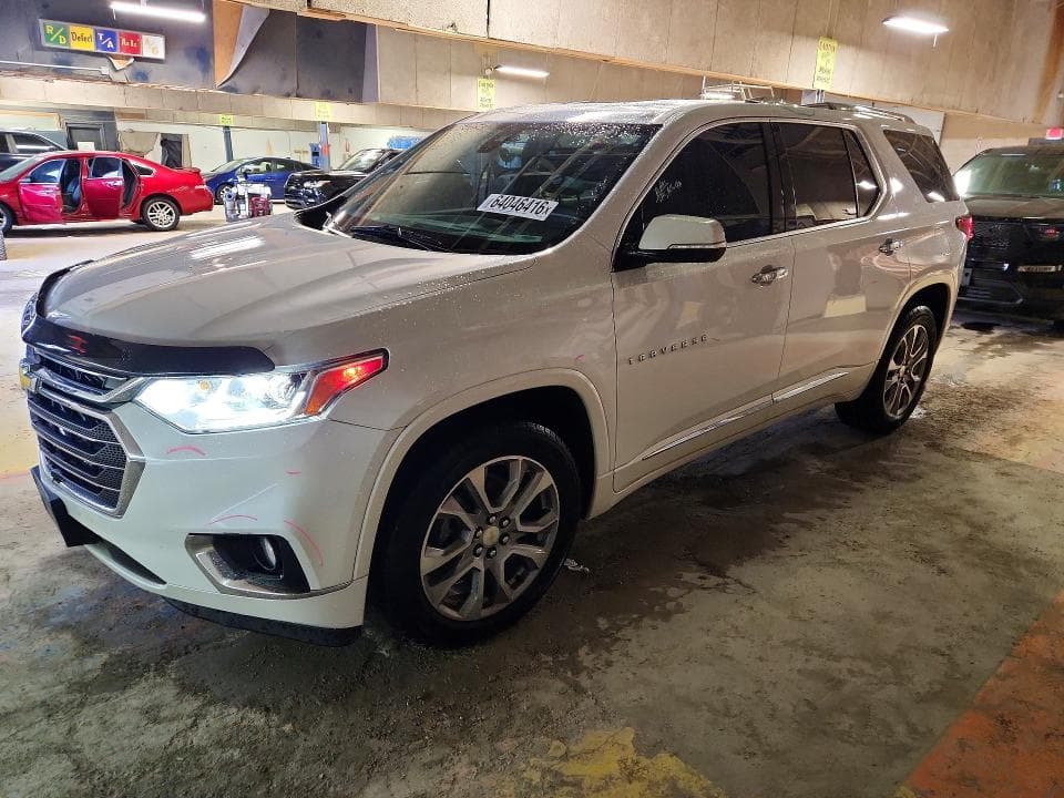 2019 CHEVROLET TRAVERSE PREMIER - 1