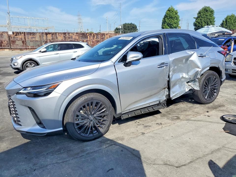 2025 LEXUS RX 350H PREMIUM - 1