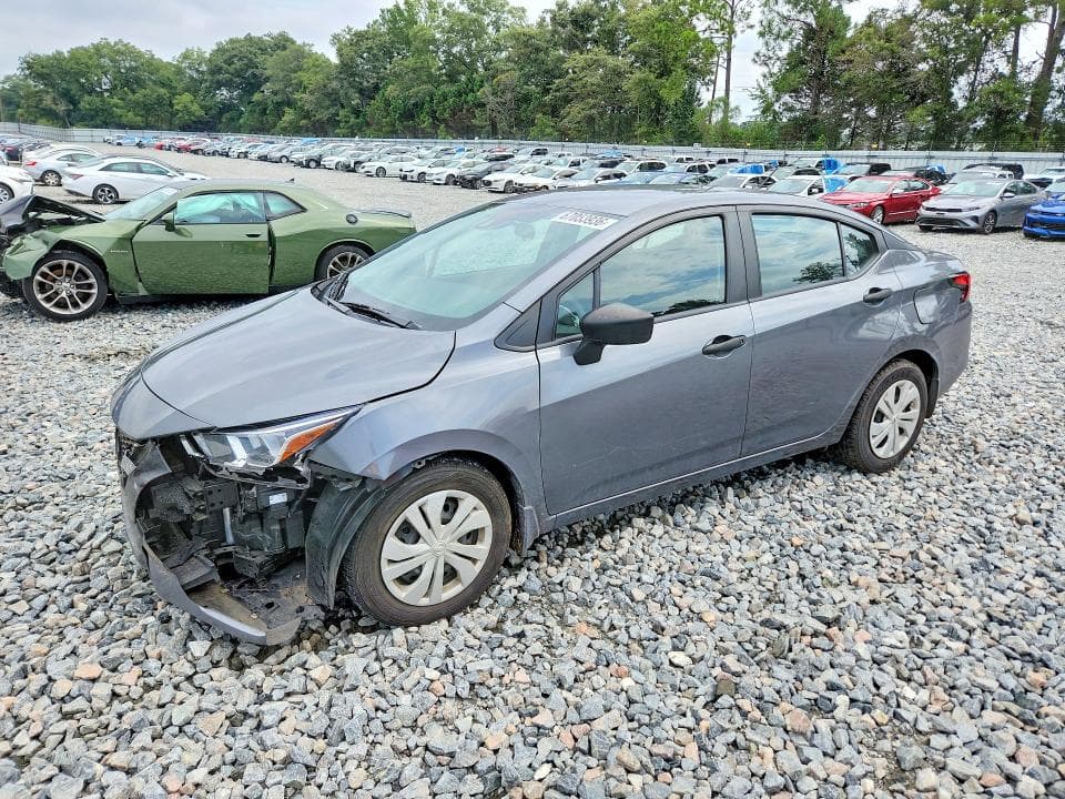 2022 NISSAN VERSA S - 1