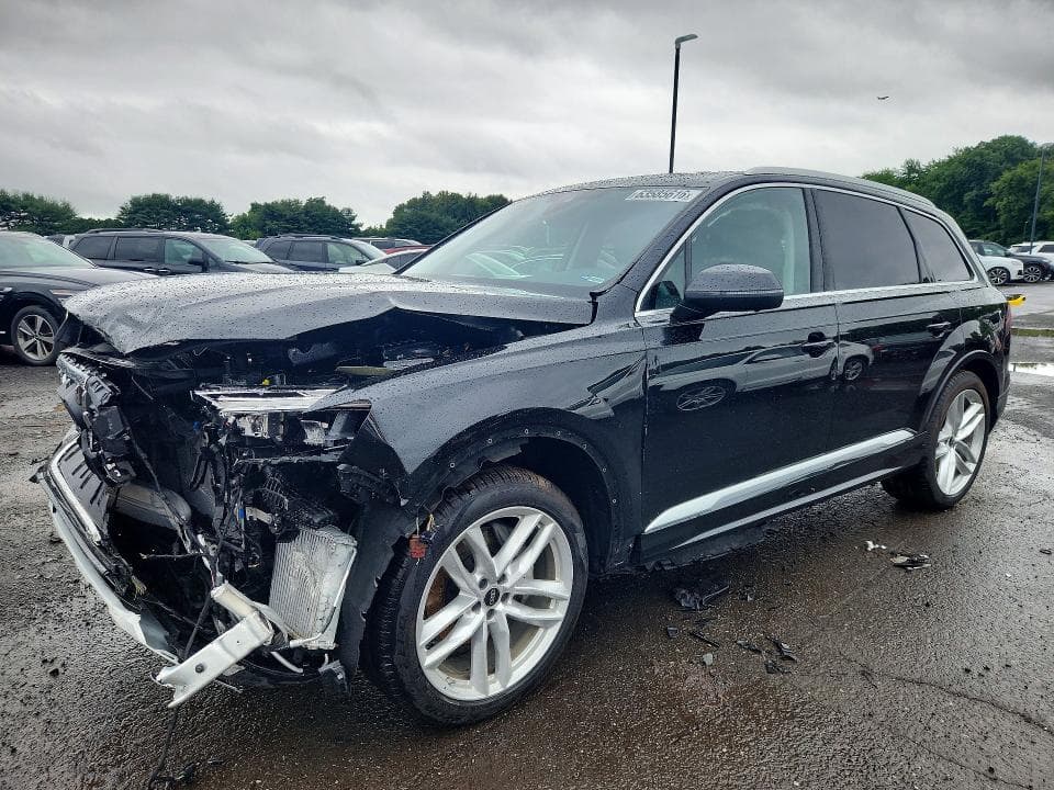 2025 AUDI Q7 PREMIUM PLUS - 1