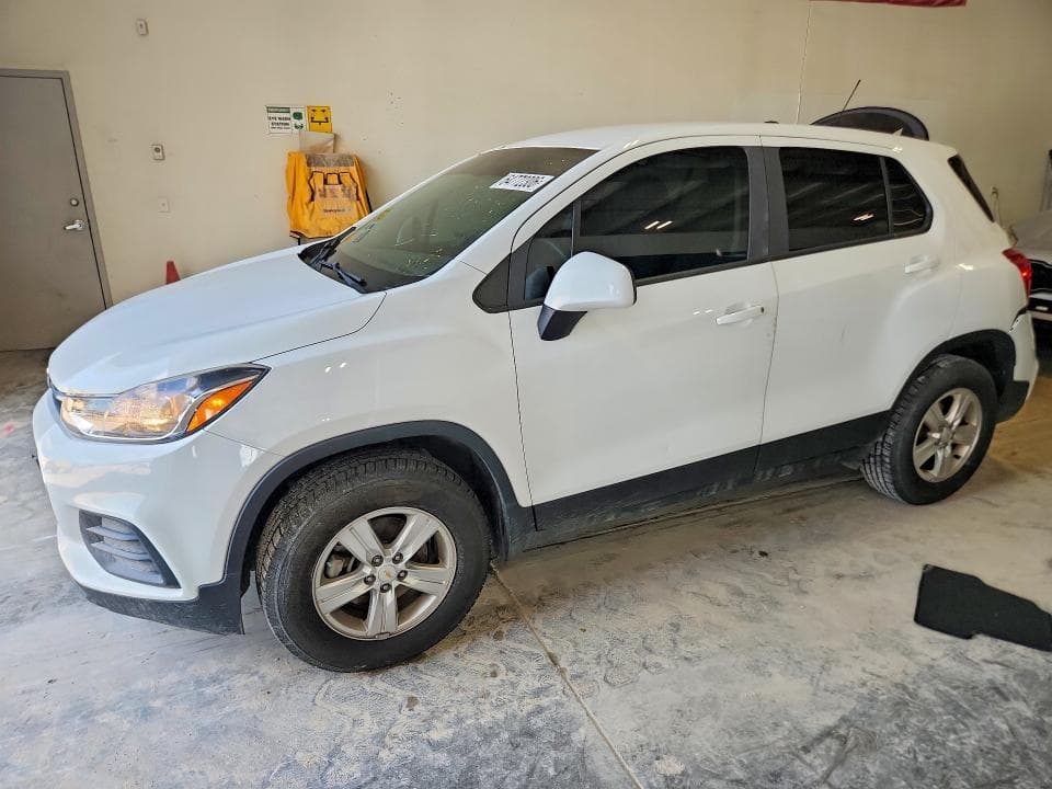 2018 CHEVROLET TRAX LS - 1