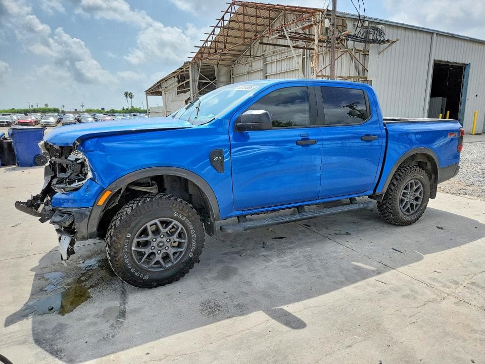 2024 FORD RANGER XLT - 1