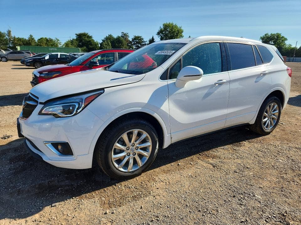 2019 BUICK ENVISION ESSENCE - 1