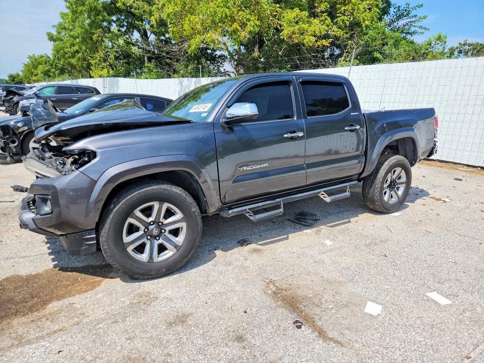 2018 TOYOTA TACOMA LIMITED - 1