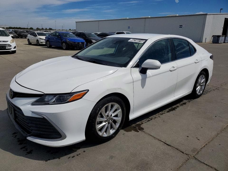 2023 TOYOTA CAMRY LE - 1