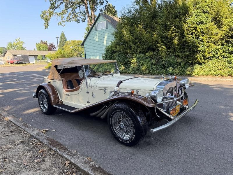 1929 MCRE GAZELLE - 1