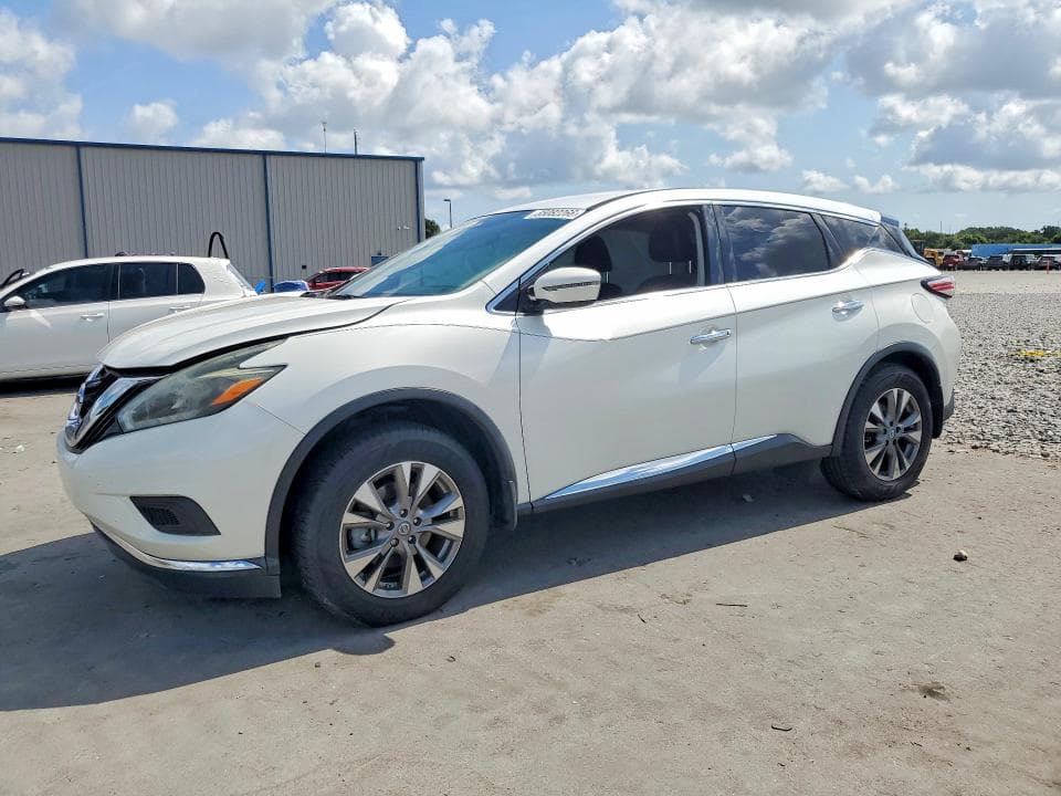 2018 NISSAN MURANO S - 1