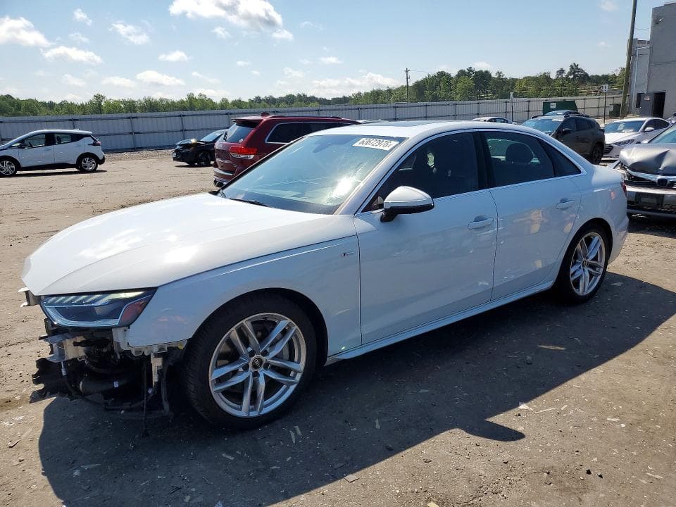 2023 AUDI A4 PRESTIGE 45 - 1