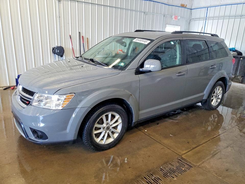 2019 DODGE JOURNEY SE - 1