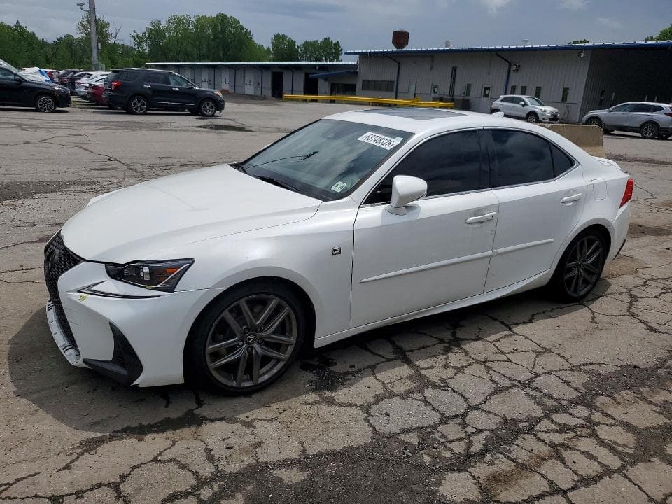 2019 LEXUS IS 300 - 1