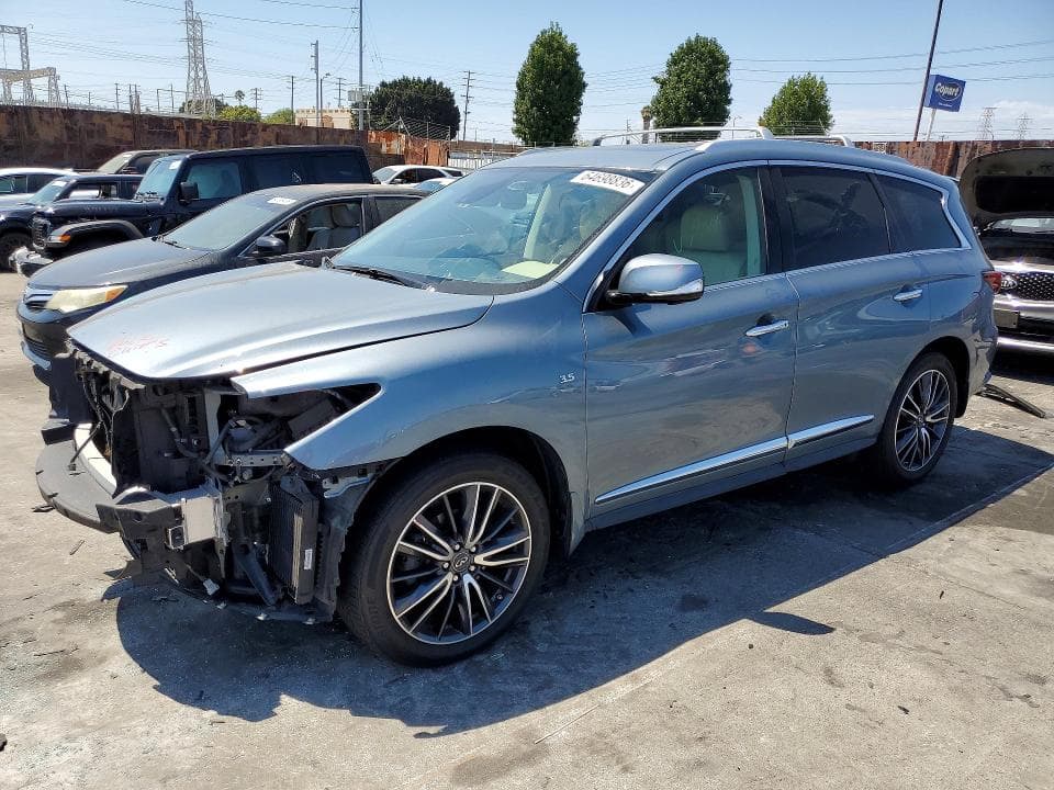2017 INFINITI QX60 BASE - 1