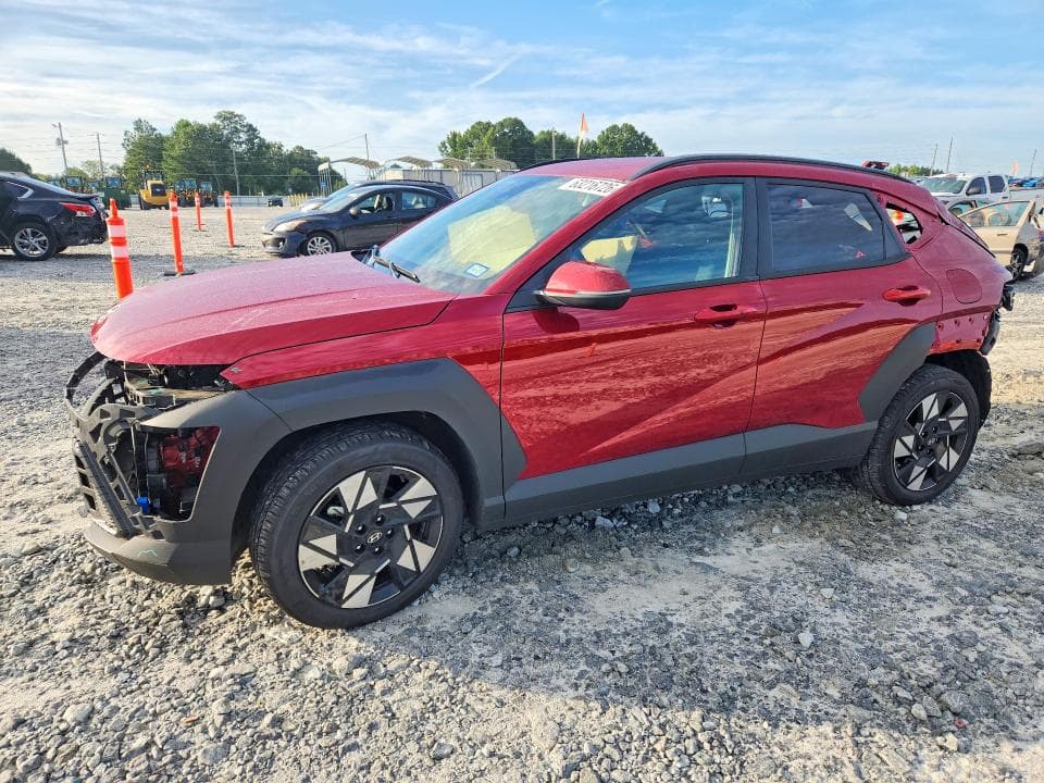 2025 HYUNDAI KONA SEL - 1
