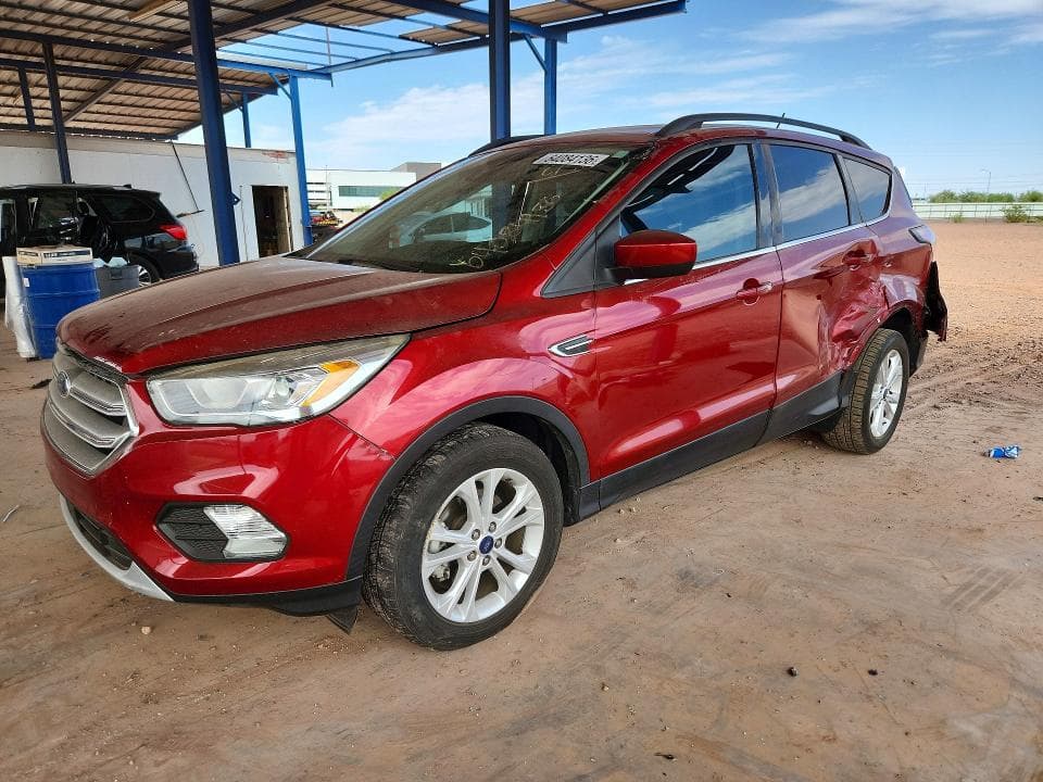 2018 FORD ESCAPE SEL - 1