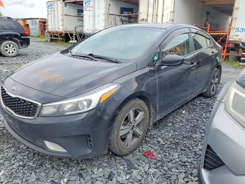 2018 KIA FORTE LX - 1