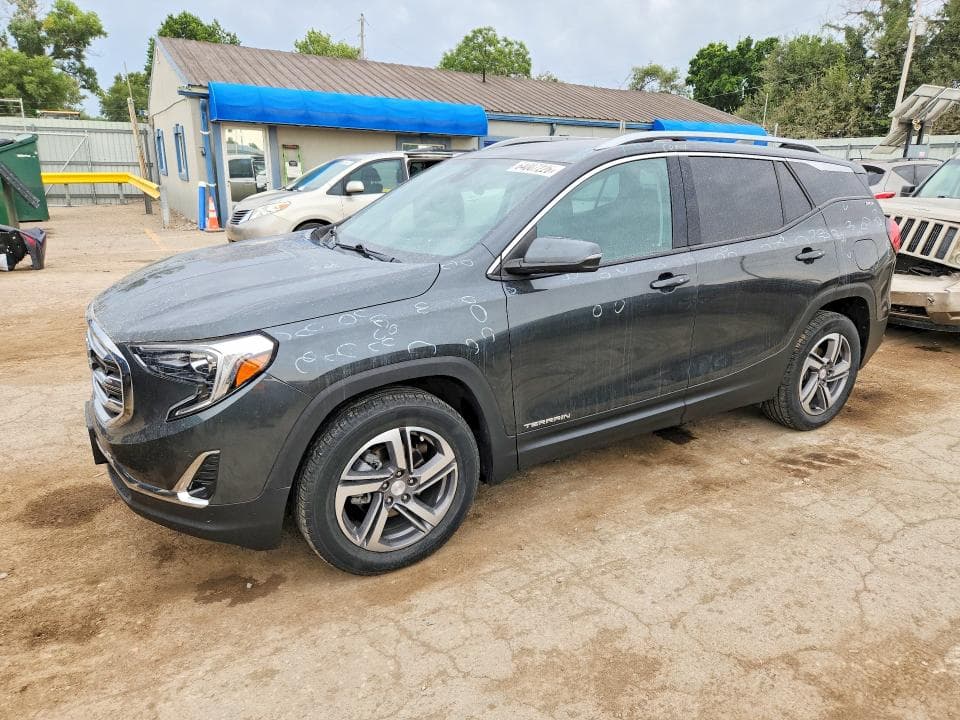 2021 GMC TERRAIN SLT - 1