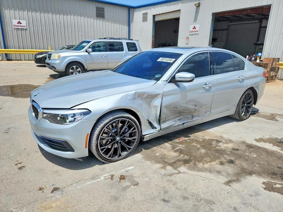 2019 BMW 530 I - 1
