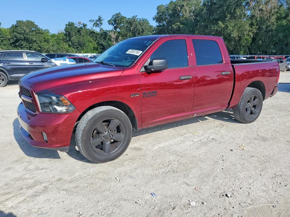 2018 RAM 1500 ST - 1