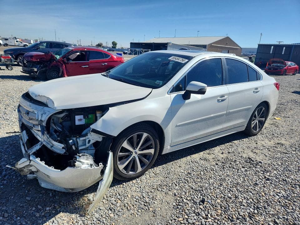 2017 SUBARU LEGACY 2.5I LIMITED - 1