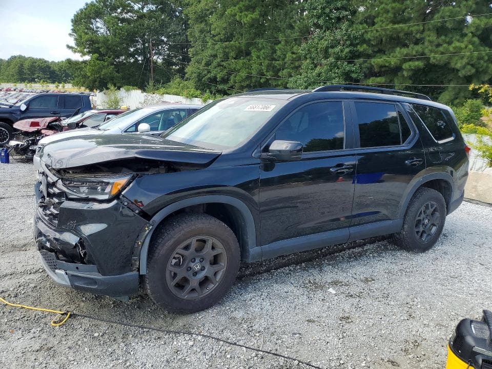 2025 HONDA PILOT TRAILSPORT - 1