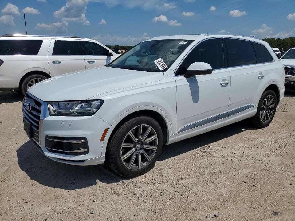 2018 AUDI Q7 PREMIUM PLUS - 1