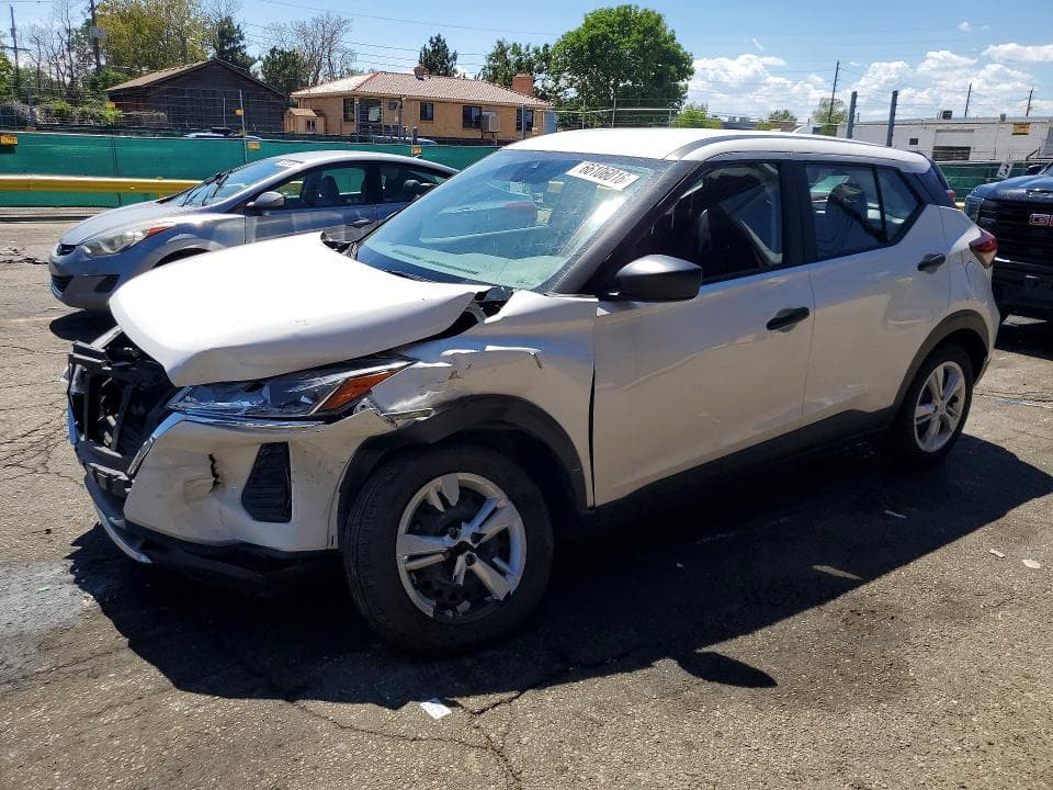 2024 NISSAN KICKS S - 1