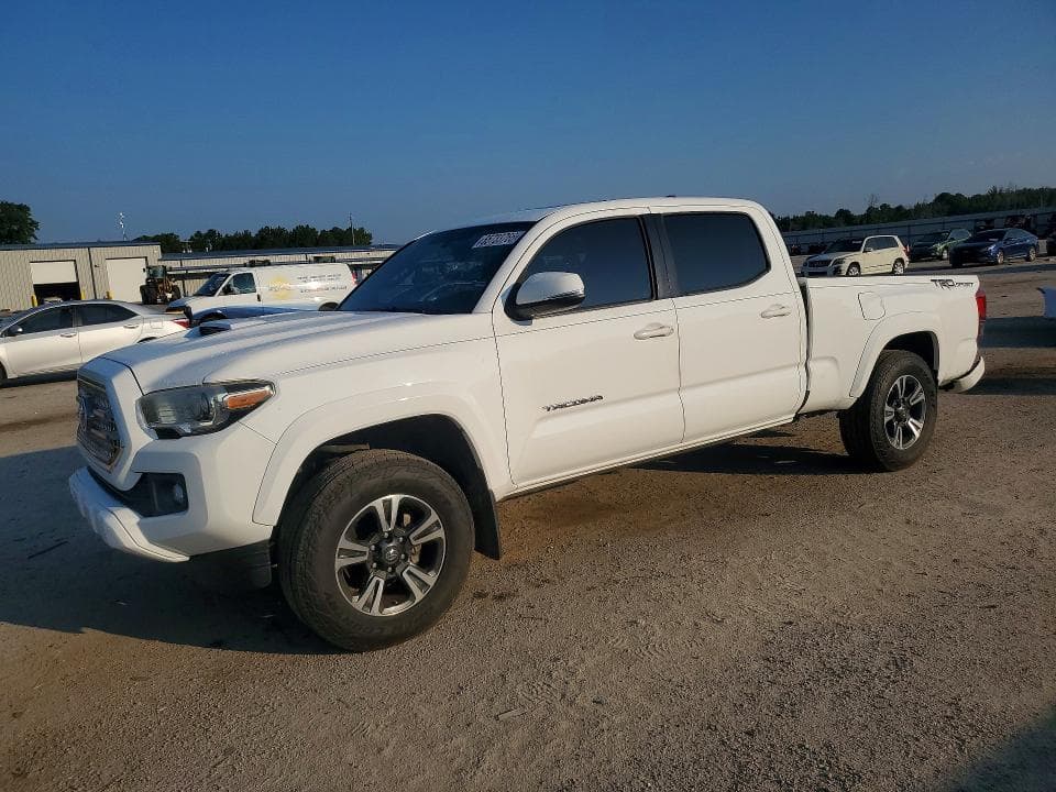 2017 TOYOTA TACOMA TRD SPORT - 1